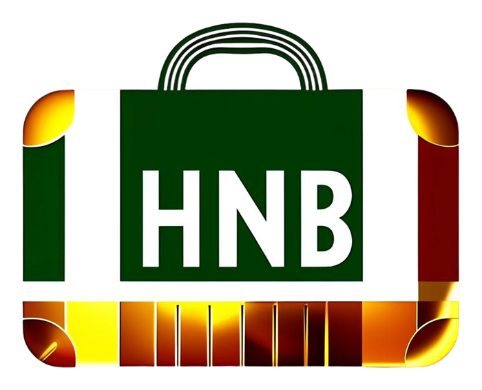Logotipo Histórias na Bagagem